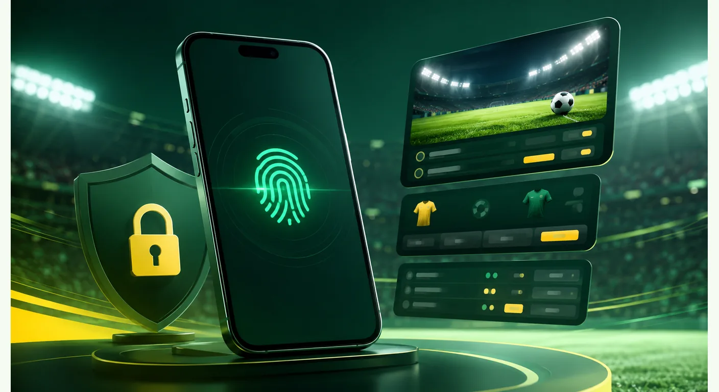 bet365 login da app – accesso al conto con impronta digitale su smartphone